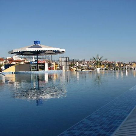 Golden Wave Apartment Sozopol Exteriör bild