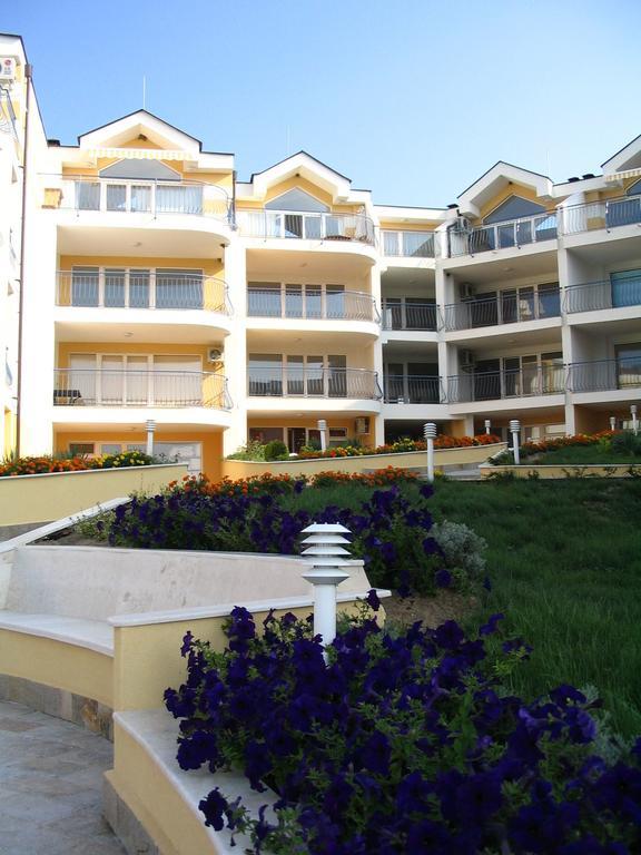 Golden Wave Apartment Sozopol Exteriör bild