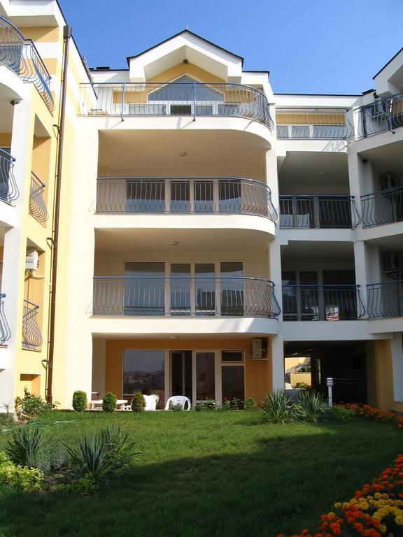 Golden Wave Apartment Sozopol Exteriör bild