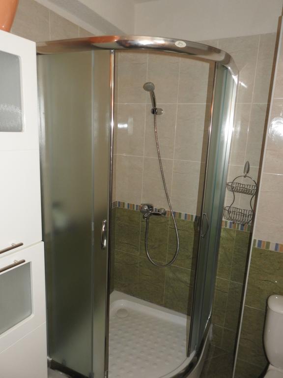 Golden Wave Apartment Sozopol Exteriör bild