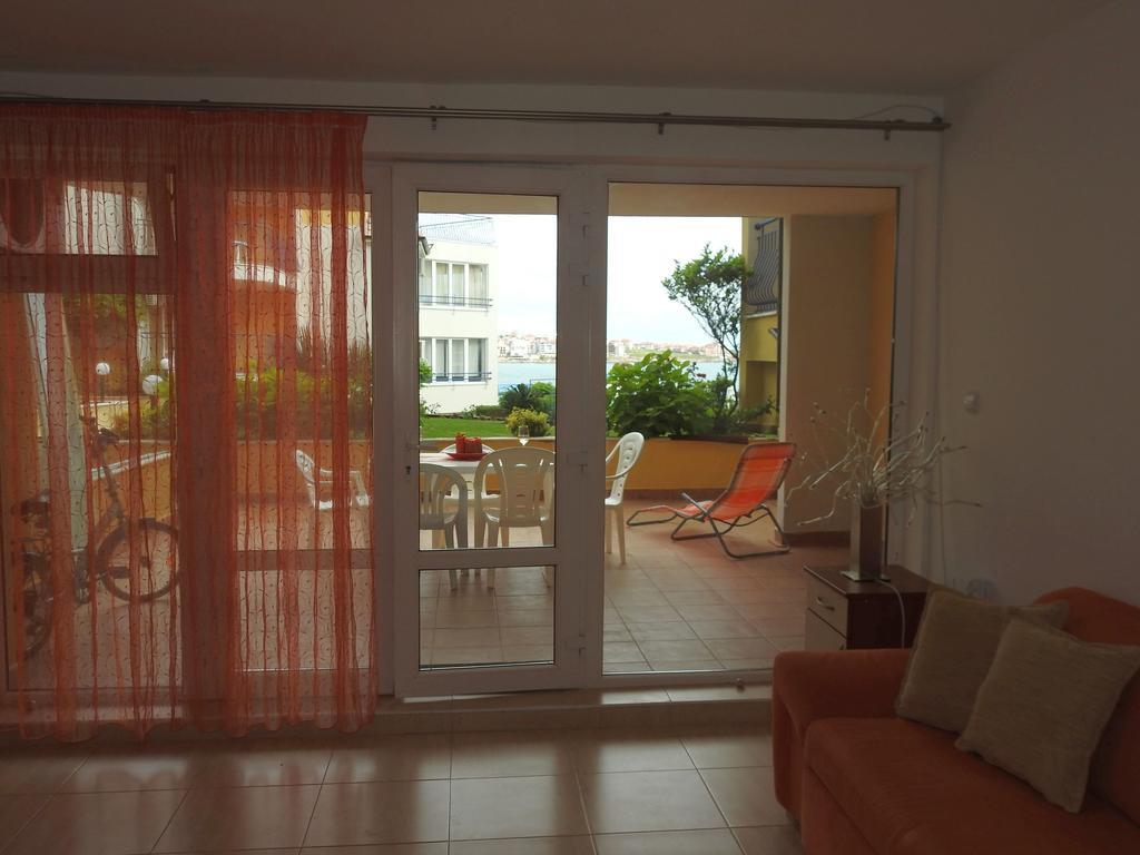 Golden Wave Apartment Sozopol Exteriör bild