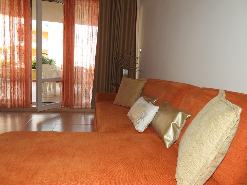 Golden Wave Apartment Sozopol Exteriör bild