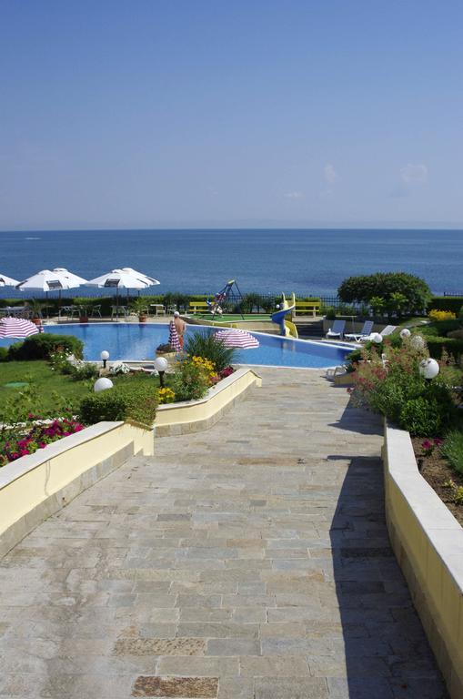 Golden Wave Apartment Sozopol Exteriör bild