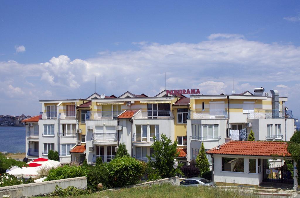 Golden Wave Apartment Sozopol Exteriör bild