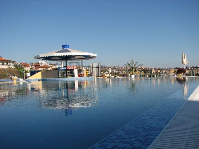 Golden Wave Apartment Sozopol Exteriör bild